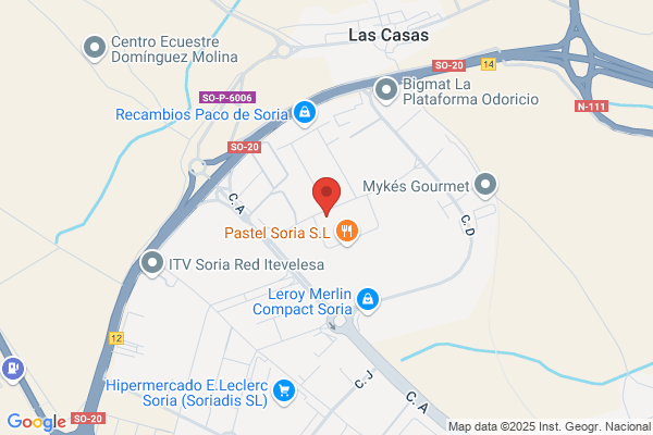 Todo Motor Soria S.L.