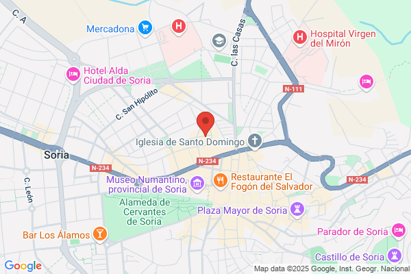 Borjabad Ayllon Construcciones S.L.