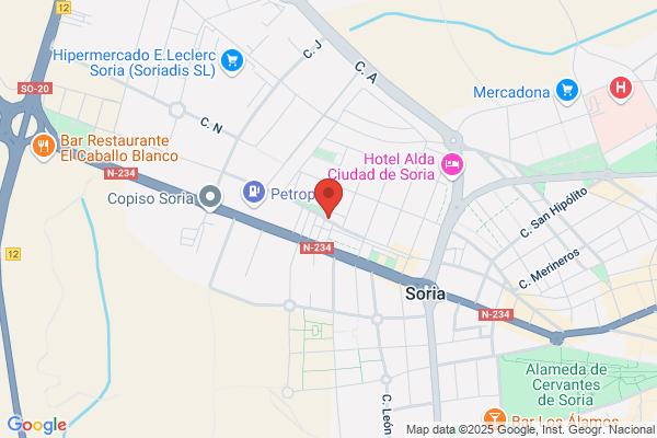Construcciones San Saturio S. A.