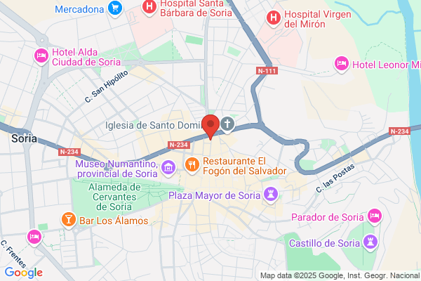 Clínica Dental Pérez Mombiela