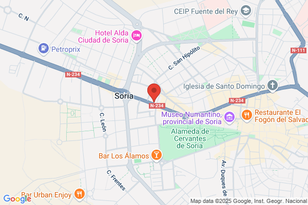 Brico Soria
