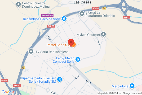Lacarta Ayllon j. A.