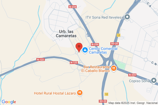 Farmacia Las Camaretas