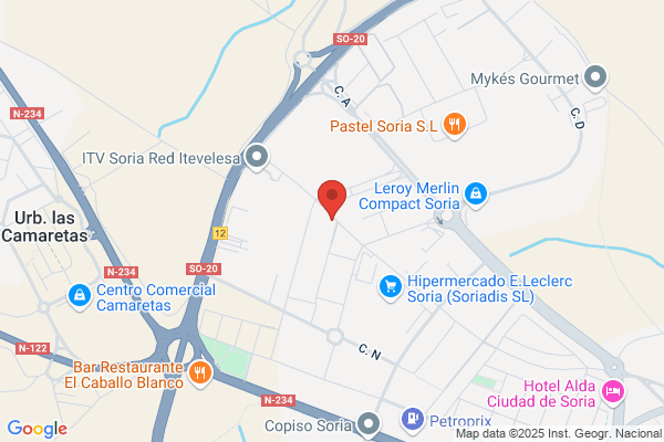 Del Amo Alvarez S.L.