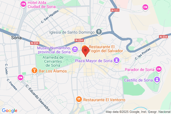 Hostal Centro Soria