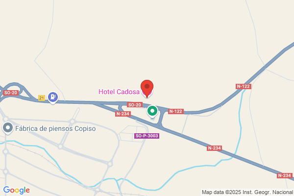 Cadosa Hotel