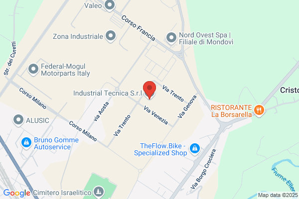 Oficina Técnica Industrial