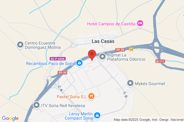 Talleres Burgos - Servicio Oficial Man