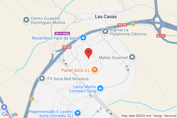Talleres Romera Y Soria