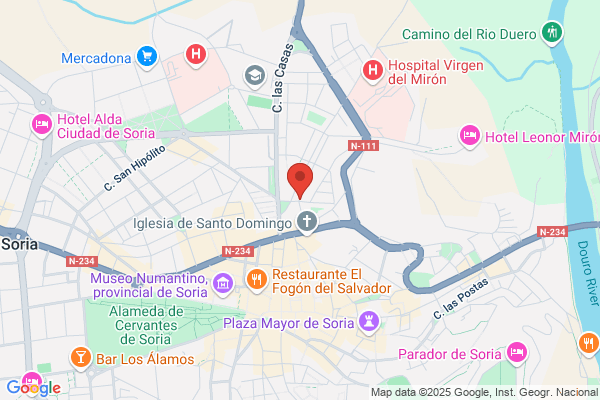 Arribas De La Calle m.