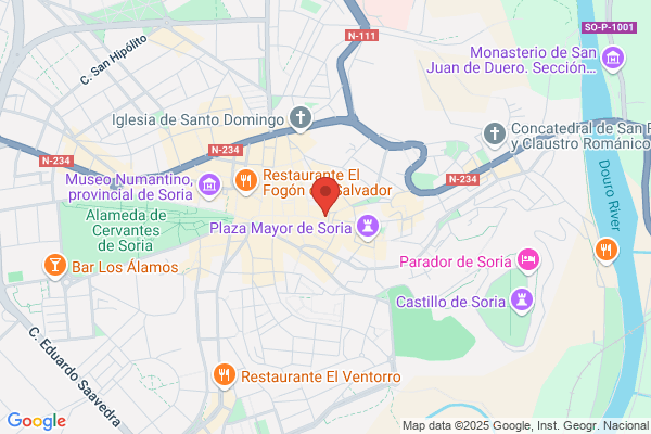 Carnicero Aragones - Pasteleria j. J.