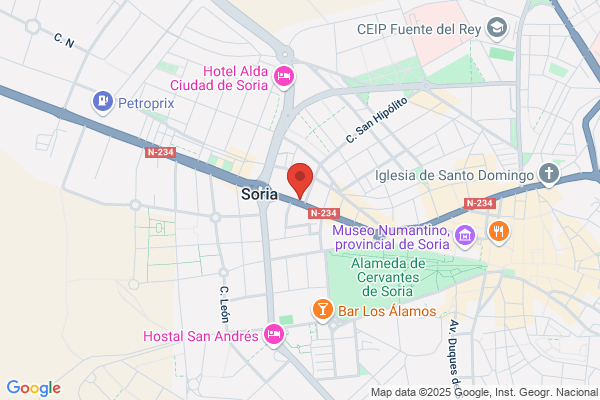 Panaderia Alfa S.L.
