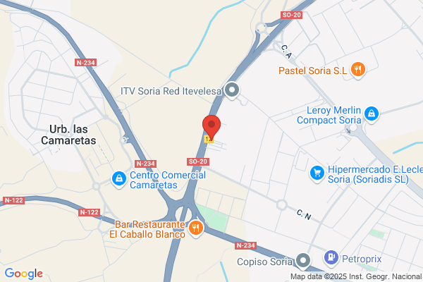 Señalizaciones Villar S. A. - Señ. Indic. Señales de trafico