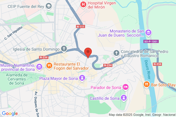 Peluqueria Sildavia