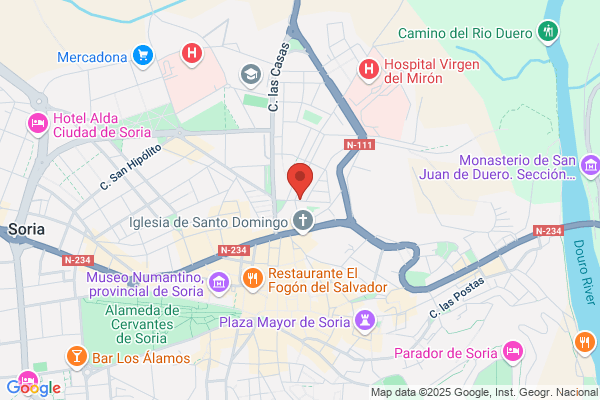 Soria Impresion S.A.