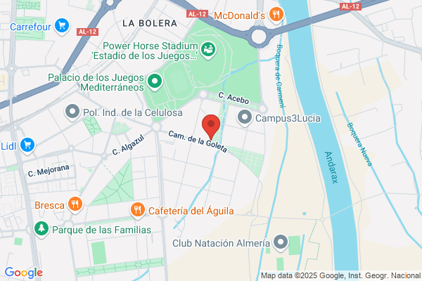 Pescaderia Natividad Almeria