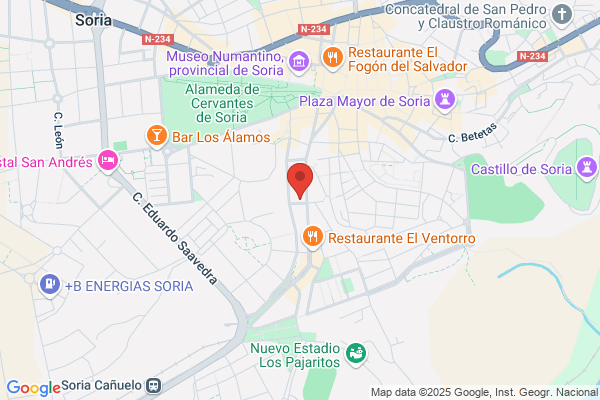 Pescaderia Ovejero