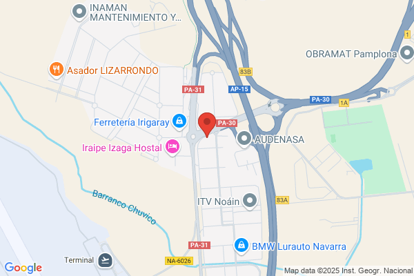 Estacion De Servicio Talluntxe S.A.