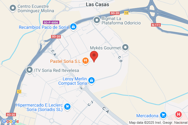 Distrisoria Publicaciones Y Distribucion S.L.
