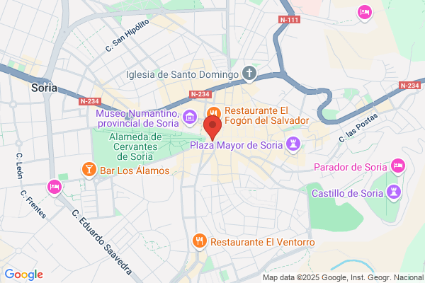 Junta De Castilla Y Leon (Oficina De turismo)