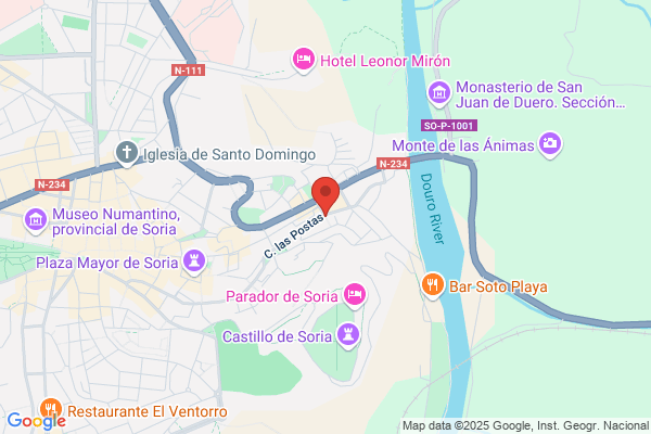 Latorre Y Sanz Centro Del Automovil S.L.