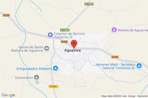 Martinez Aguaviva a.