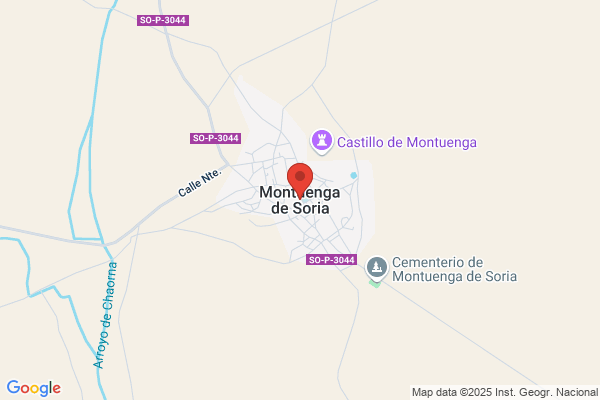 Montuenga Peñalba t.