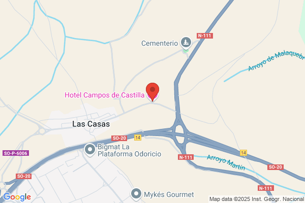 Orte Del Campo h.