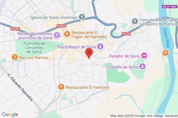 Restaurante Baluarte