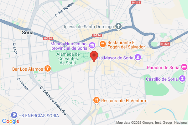 Restaurante La Cepa