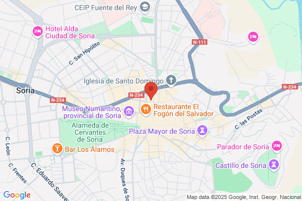 Restaurante Olympo