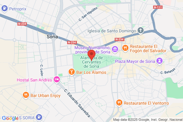 La Alameda De Cervantes S.L.