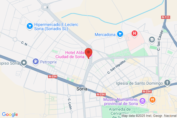 Restaurante Ciudad De Soria