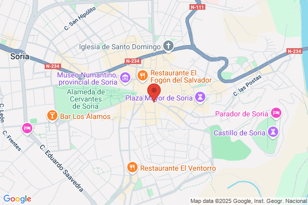 Oficina DKV Seguros Soria