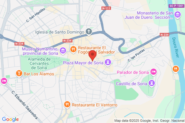 Abogada Almazán De Gracia Carolina