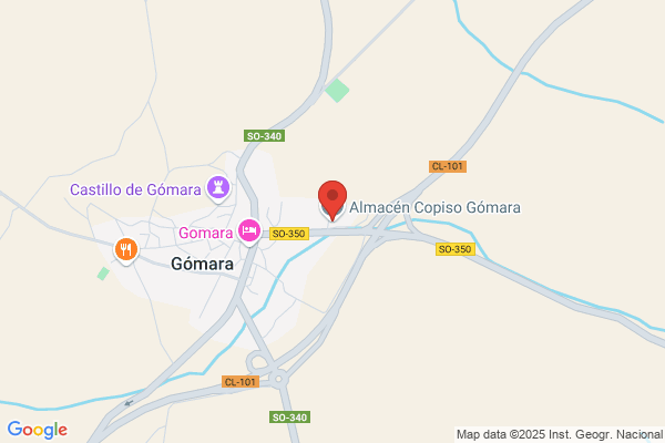 Sociedad Cooperativa De Campesinos Sorianos