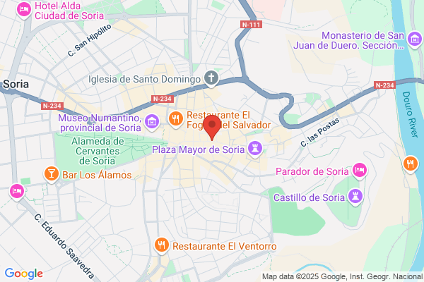 Las Heras Papelerias Y Librerias S.L. - Papeleria