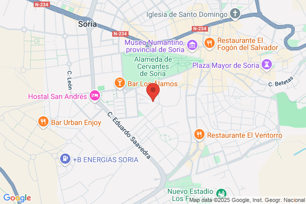TaxiSoria 24h/7 plazas Adaptado/GOYO