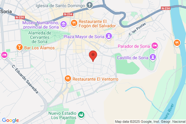 Parque Ludico Recreativo Educativo Y Terapeutico Santa clara Soria S L