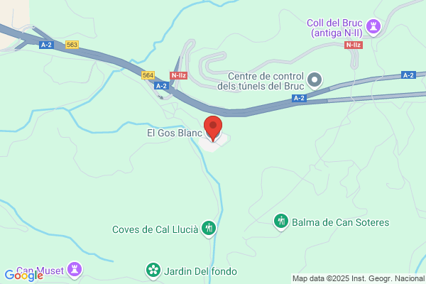 El Gos Blanc