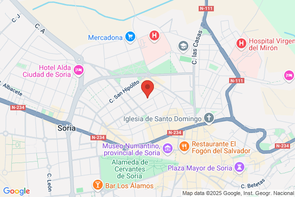 Centro Clínico Veterinario Serrano