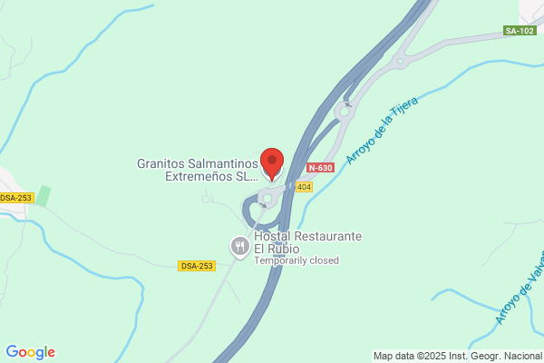 Granitos Salmantinos Extremeños S.L.