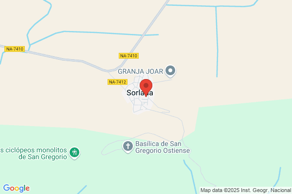 Hostal rural ioar - Sorlada