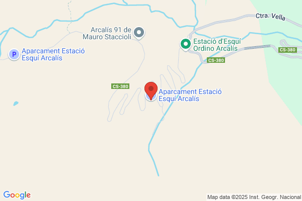 Arcalis Largo Estacio Servei