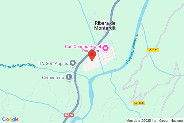 Camping Borda De Farrero S.C.P.