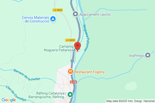 Camping Noguera Pallaresa S.A.