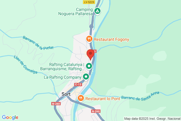Cooperativa Del Pallars