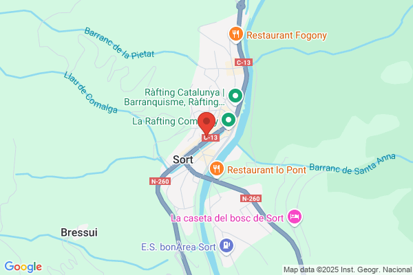 Finques Pallars S.L.