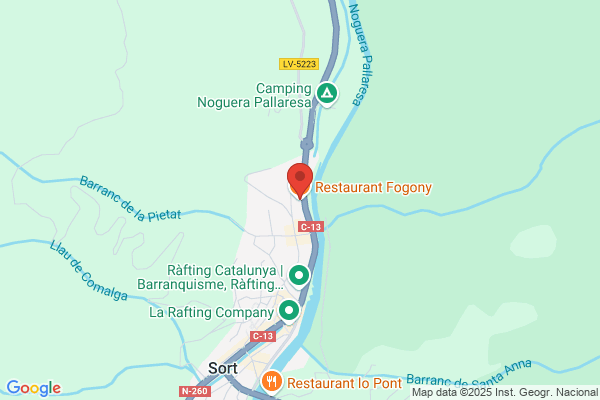 Restaurant Fogony