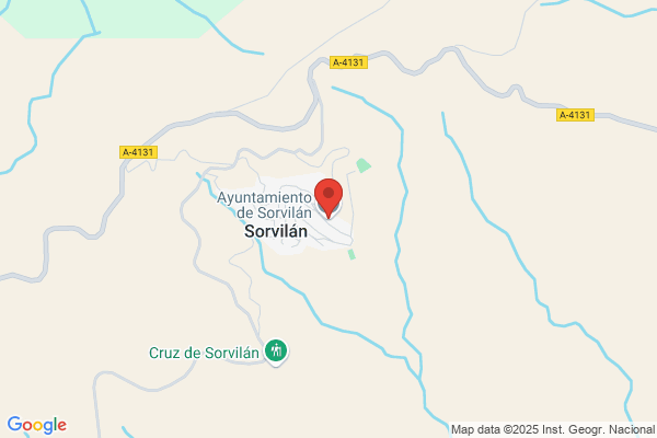 Ayuntamiento De Sorvilan